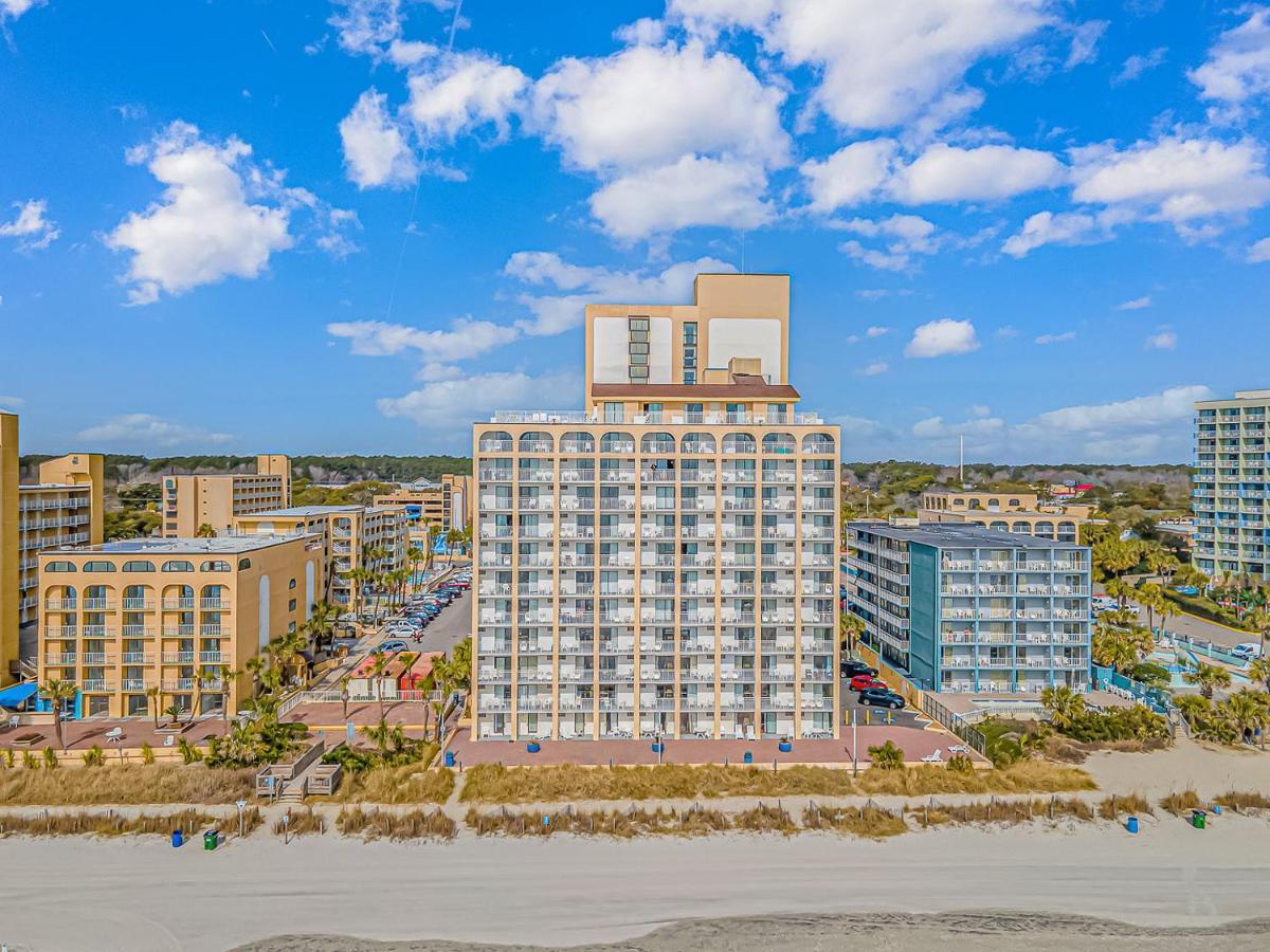 Sea Mist 51001 Villa Myrtle Beach Exterior foto