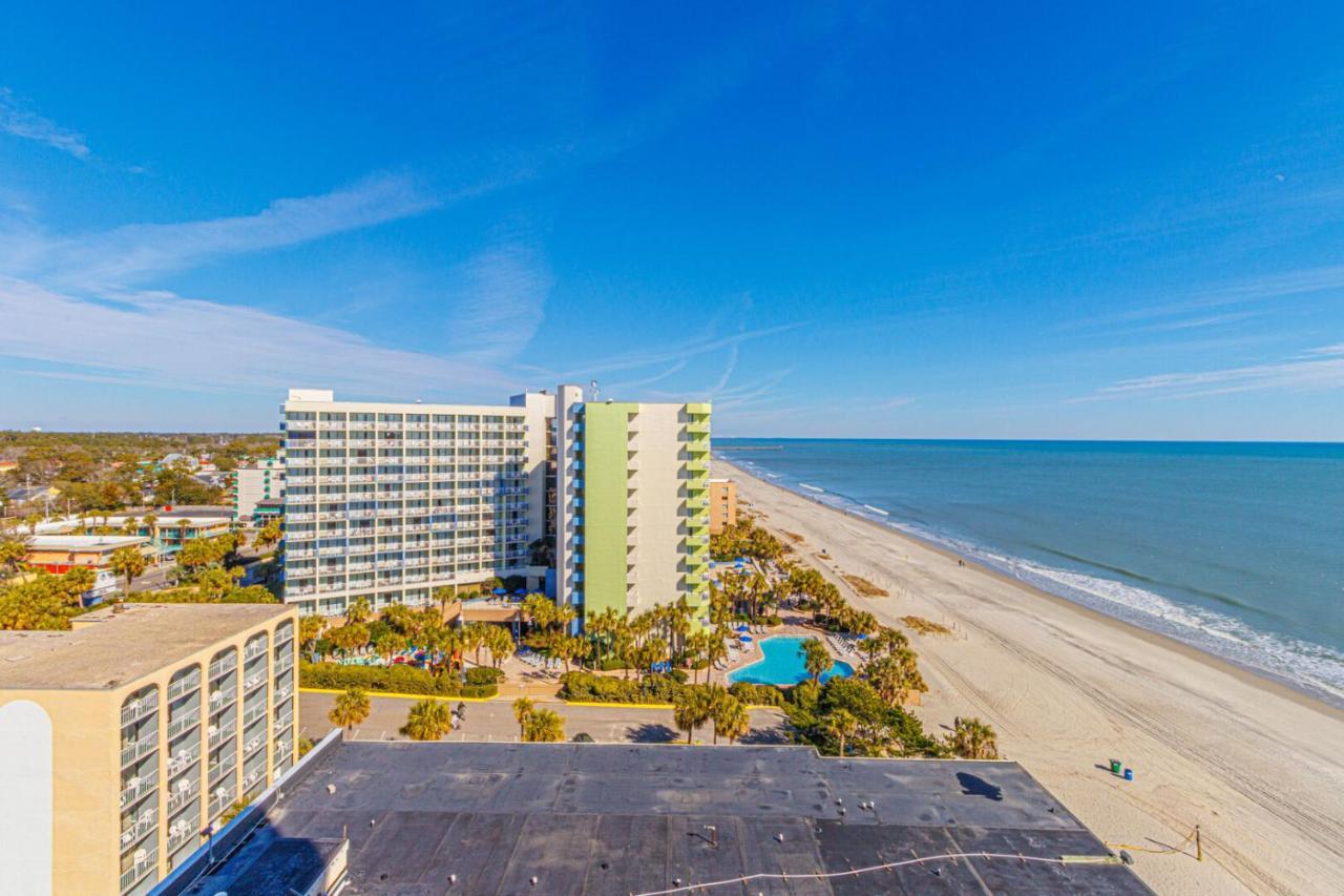 Sea Mist 51001 Villa Myrtle Beach Exterior foto