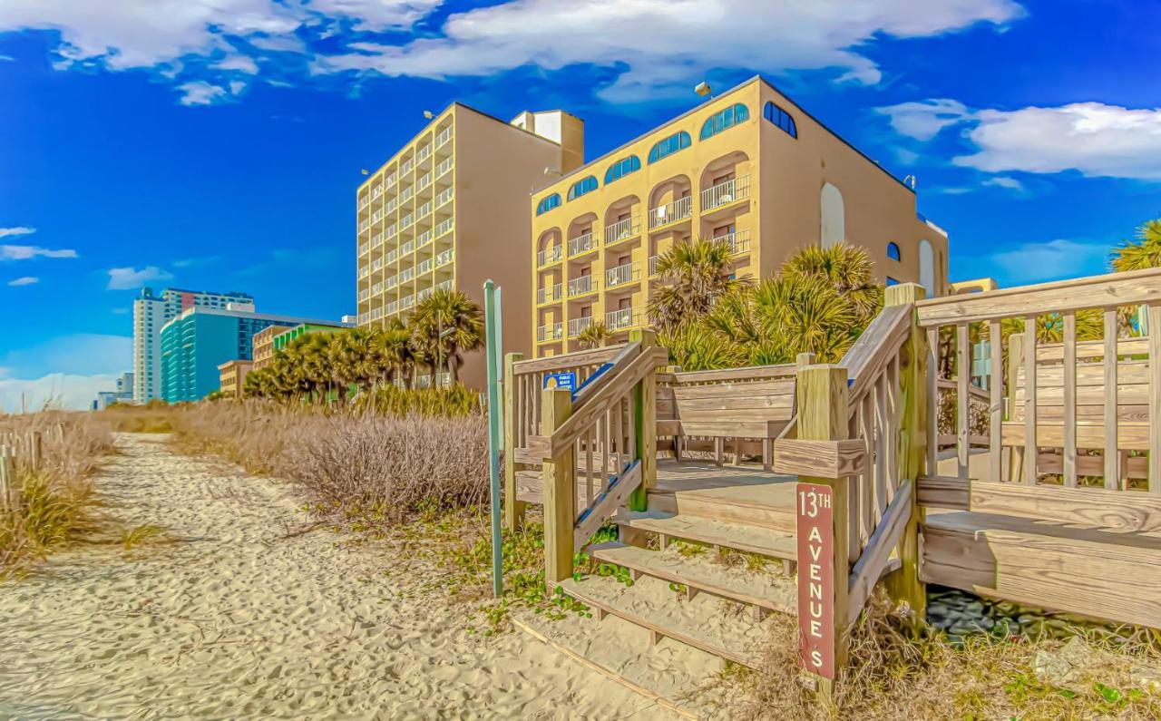 Sea Mist 51001 Villa Myrtle Beach Exterior foto