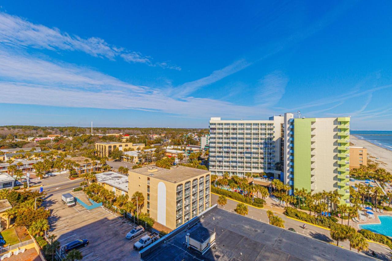 Sea Mist 51001 Villa Myrtle Beach Exterior foto