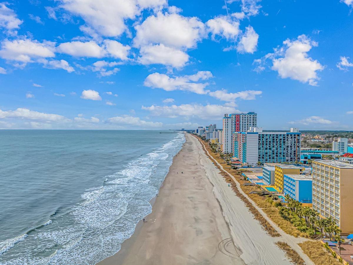 Sea Mist 51001 Villa Myrtle Beach Exterior foto