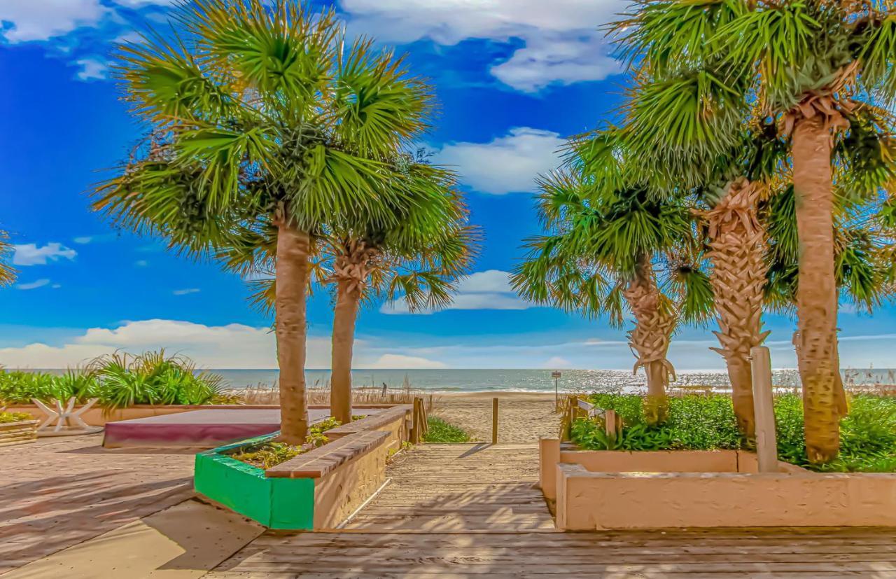 Sea Mist 51001 Villa Myrtle Beach Exterior foto