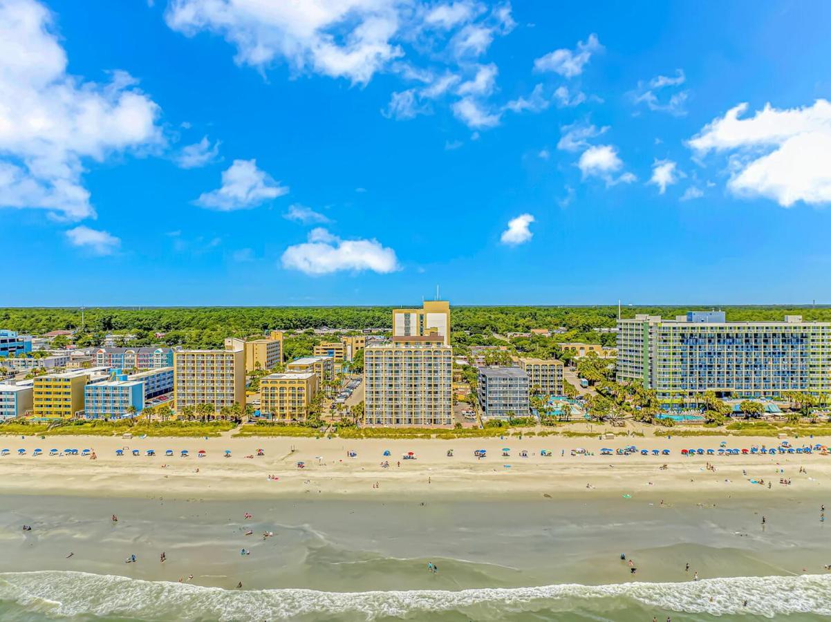 Sea Mist 51001 Villa Myrtle Beach Exterior foto
